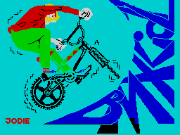 Loading screen