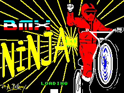 Loading screen