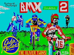 Loading screen