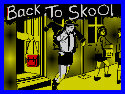 Loading screen