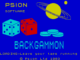 Loading screen
