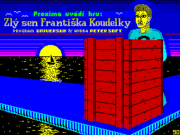 Loading screen