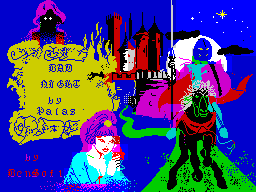 Loading screen