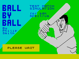 Loading screen