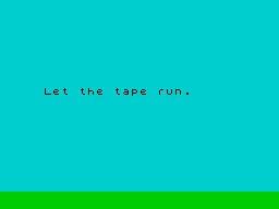 Loading screen