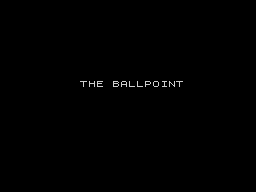Loading screen