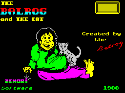 Loading screen