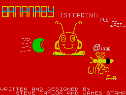 Loading screen