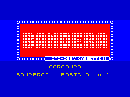 Loading screen