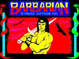 Loading screen