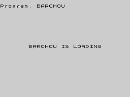 Loading screen