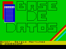 Loading screen