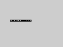 Loading screen