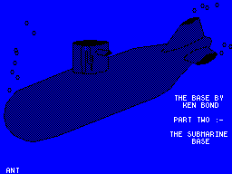 Loading screen