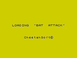 Loading screen
