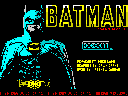Loading screen