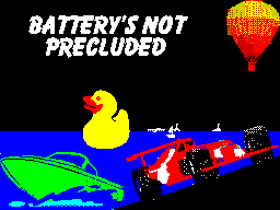 Loading screen