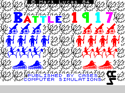 Loading screen