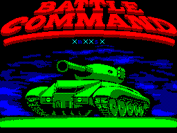 Loading screen