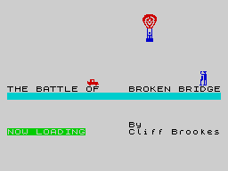 Loading screen