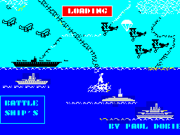 Loading screen