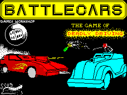 Loading screen