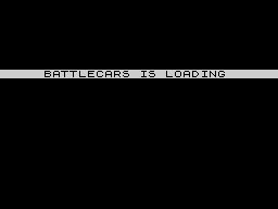 Loading screen