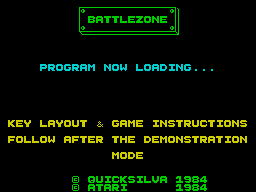 Loading screen