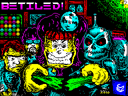 Loading screen