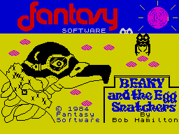 Loading screen