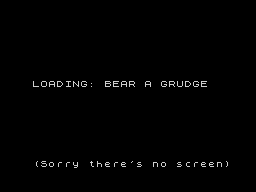 Loading screen