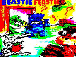 Loading screen