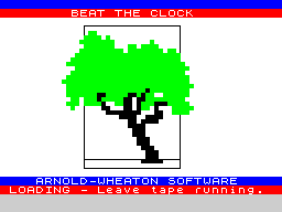 Loading screen