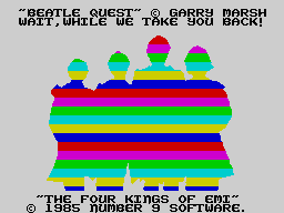 Loading screen