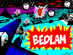 Loading screen