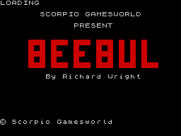 Loading screen