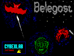 Loading screen