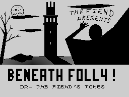 Loading screen