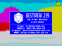 Loading screen