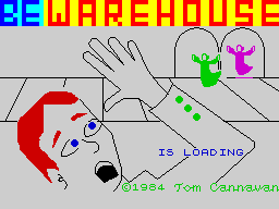 Loading screen