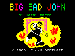 Loading screen