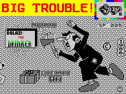 Loading screen