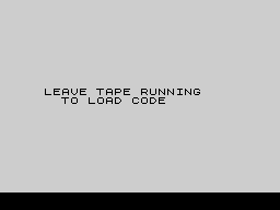 Loading screen