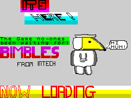 Loading screen
