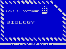Loading screen