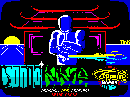 Loading screen