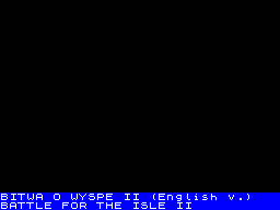 Loading screen