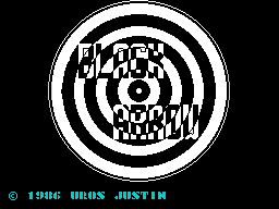 Loading screen