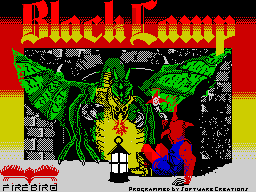 Loading screen
