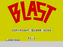 Loading screen